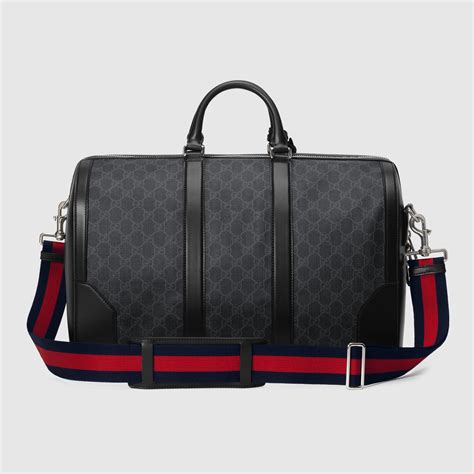 gucci duffle bag australia|gucci duffle bags men's.